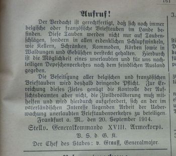 1914-Tauben-Doku-Westerwaelder Zeitung.JPG
